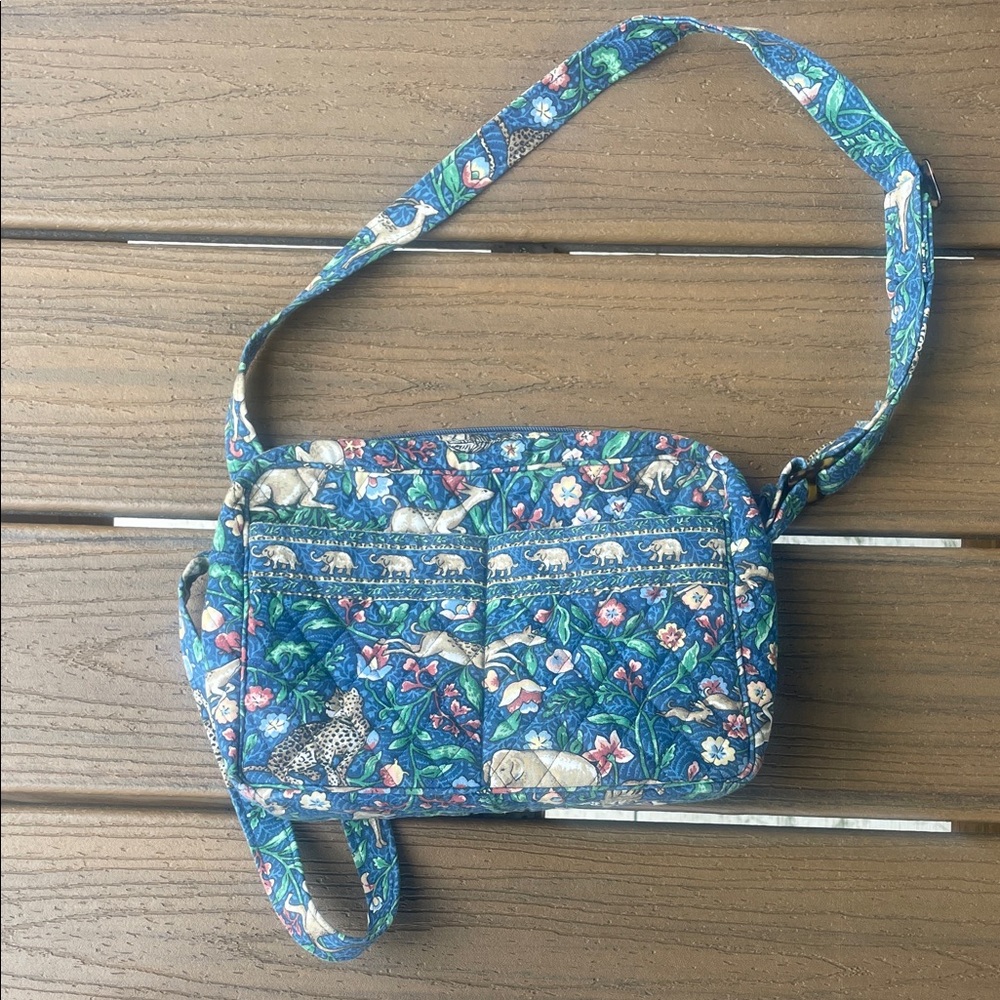 Vera Bradley Animal Crossbody Bag
